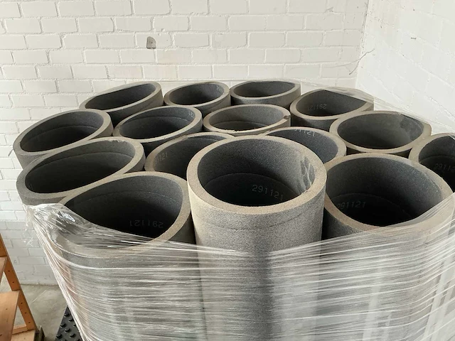 Isolatie buis (15x) - afbeelding 2 van  2