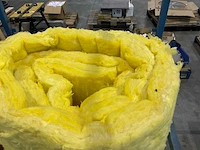 Isolatie materiaal met pallet - afbeelding 5 van  5
