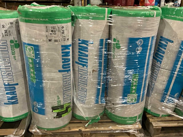 Isolatie materiaal - afbeelding 3 van  16