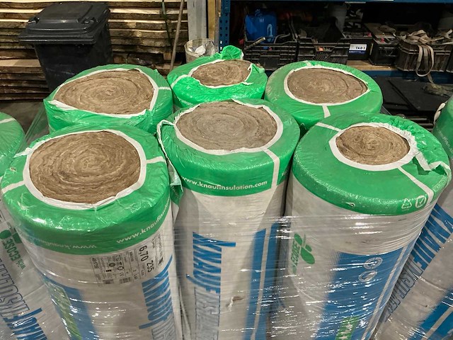 Isolatie materiaal - afbeelding 4 van  16