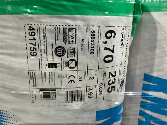 Isolatie materiaal - afbeelding 5 van  16