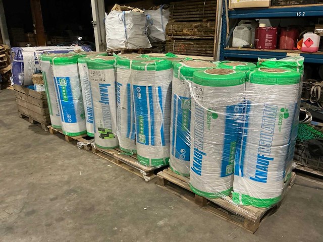 Isolatie materiaal - afbeelding 1 van  16