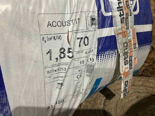 Isolatie materiaal - afbeelding 11 van  16