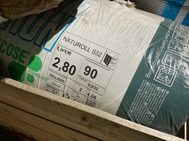 Isolatie materiaal - afbeelding 12 van  16