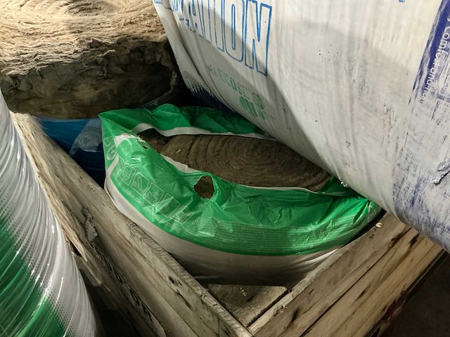 Isolatie materiaal - afbeelding 13 van  16