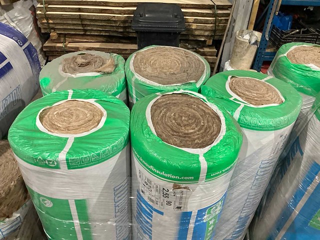 Isolatie materiaal - afbeelding 16 van  16