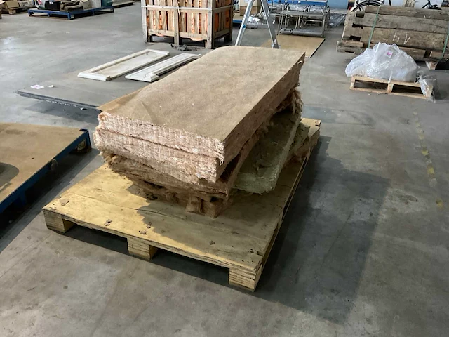 Isolatie materiaal - afbeelding 1 van  4