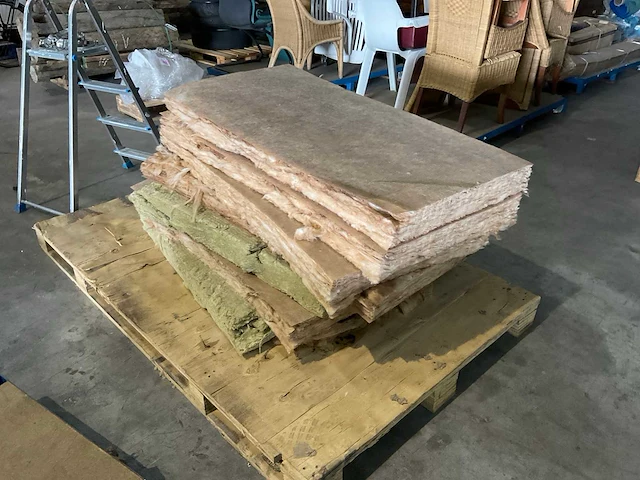Isolatie materiaal - afbeelding 2 van  4
