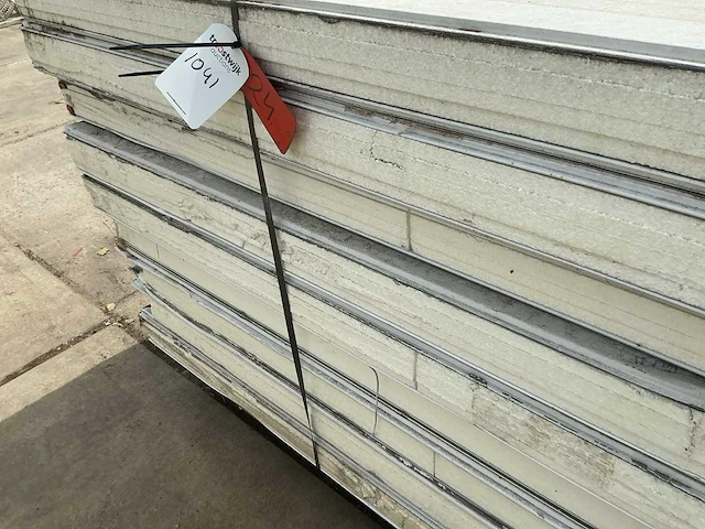 Isolatie paneel (10x) - afbeelding 5 van  5