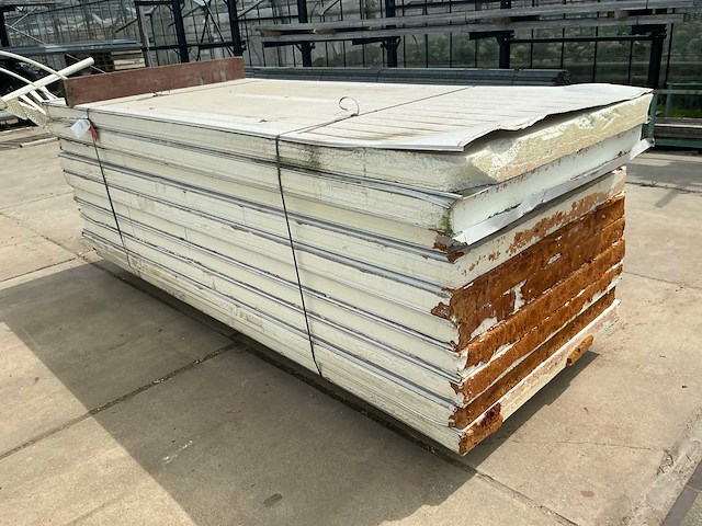 Isolatie paneel (10x) - afbeelding 1 van  5