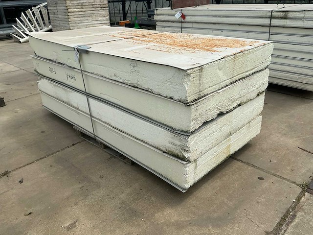 Isolatie paneel (4x) - afbeelding 1 van  5