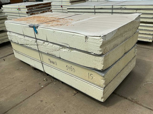 Isolatie paneel (4x) - afbeelding 4 van  5