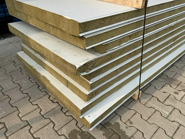 Isolatie paneel ca 12000x1110mm (9x) - afbeelding 2 van  8
