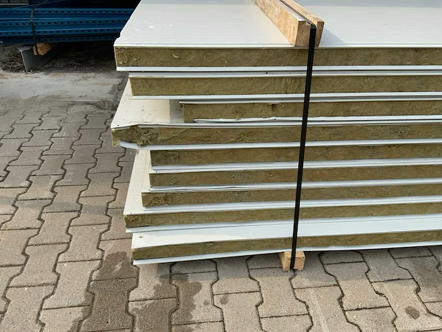 Isolatie paneel ca 12000x1110mm (9x) - afbeelding 3 van  8