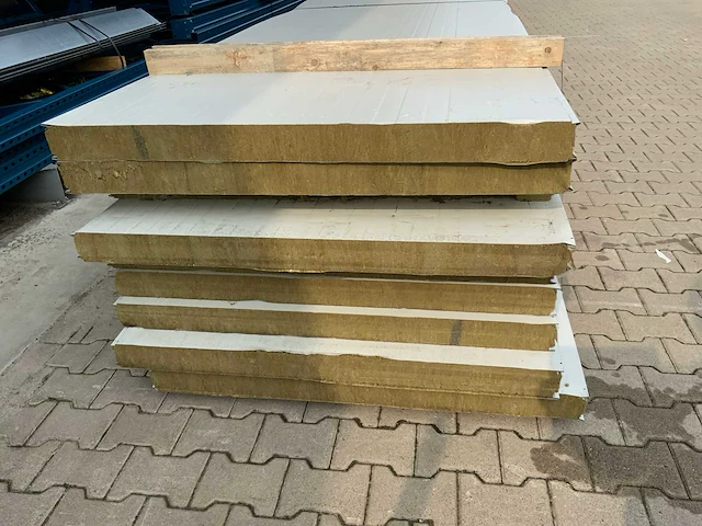 Isolatie paneel ca 12000x1110mm (9x) - afbeelding 4 van  8