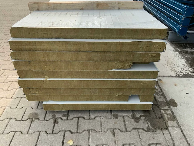 Isolatie paneel ca 12000x1110mm (9x) - afbeelding 7 van  8