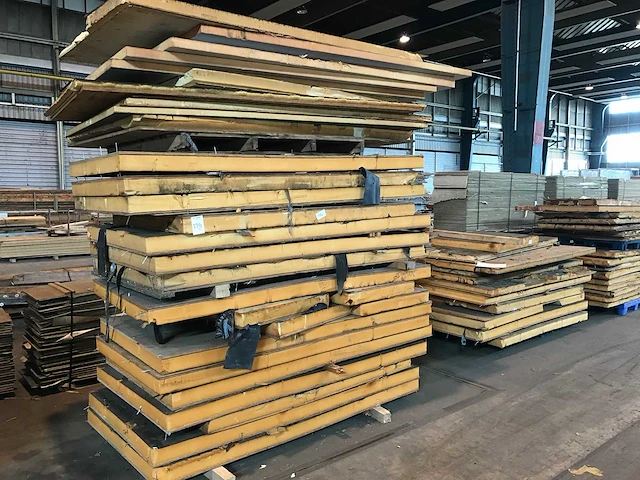 Isolatie pir met underlayment (80x) - afbeelding 1 van  4