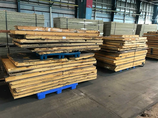 Isolatie pir met underlayment (80x) - afbeelding 2 van  4