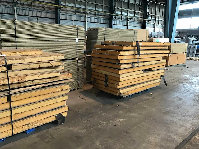 Isolatie pir met underlayment (80x) - afbeelding 3 van  4