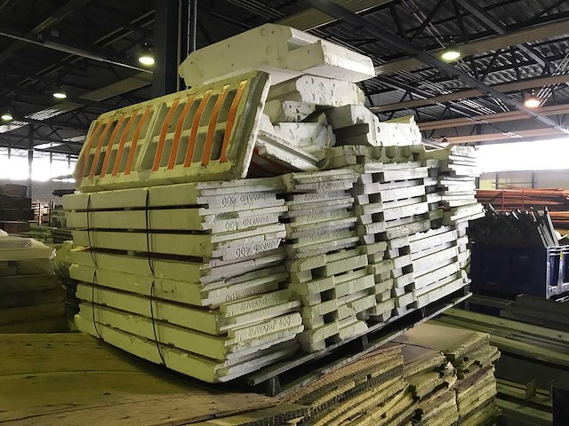 Isolatie pir steenwol tempex (20x) - afbeelding 6 van  7