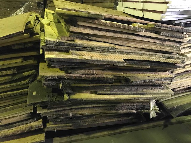 Isolatie pir steenwol tempex (20x) - afbeelding 7 van  7