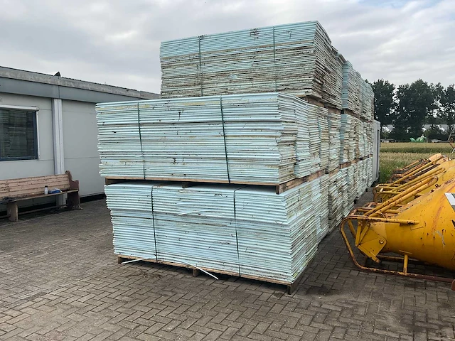 Isolatie platen drukvast (180x) - afbeelding 1 van  4