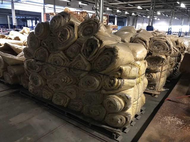 Isolatie rollen steenwol (13x) - afbeelding 2 van  11