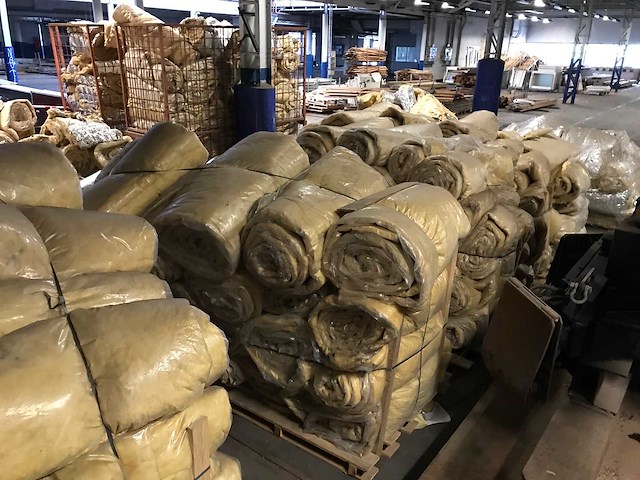 Isolatie rollen steenwol (13x) - afbeelding 3 van  11