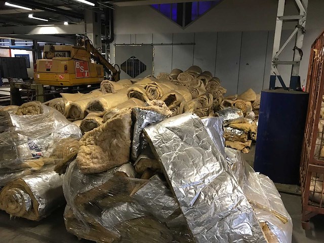 Isolatie rollen steenwol (13x) - afbeelding 4 van  11