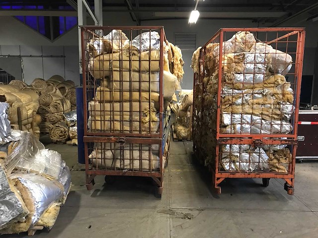 Isolatie rollen steenwol (13x) - afbeelding 5 van  11