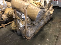 Isolatie rollen steenwol (13x) - afbeelding 8 van  11