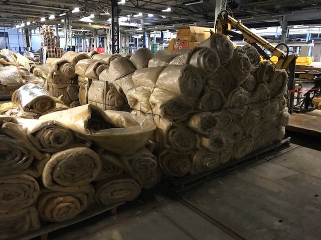 Isolatie rollen steenwol (13x) - afbeelding 11 van  11