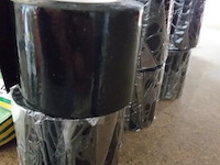 Isolatie tape - ca. 60 rolletjes - afbeelding 4 van  4