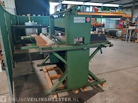 Isolatieknipper berg en bros, groen, bouwjaar 1982 - afbeelding 2 van  19