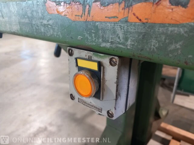Isolatieknipper berg en bros, groen, bouwjaar 1982 - afbeelding 9 van  19