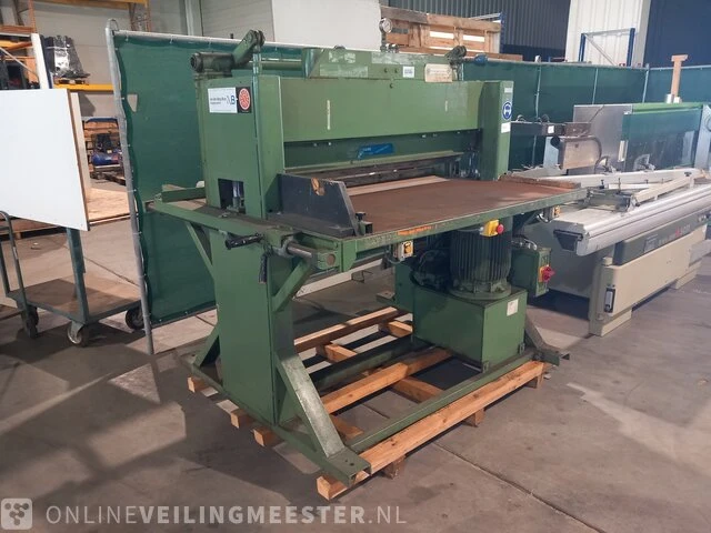 Isolatieknipper berg en bros, groen, bouwjaar 1982 - afbeelding 19 van  19
