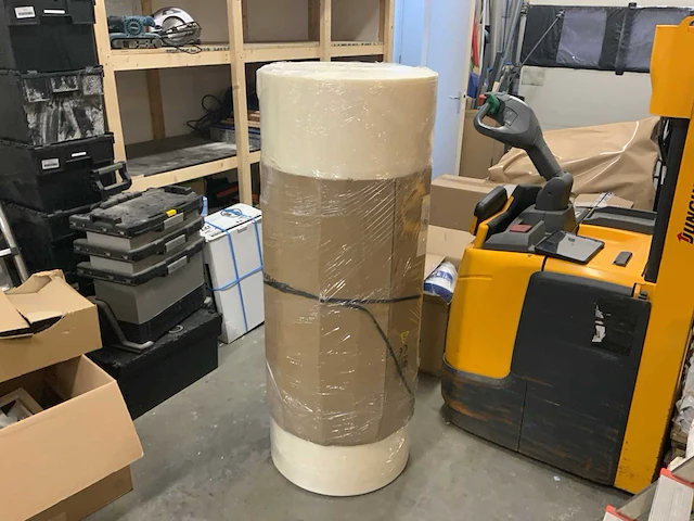 Isolatiemateriaal - afbeelding 1 van  3