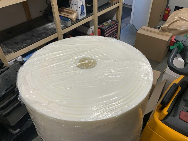 Isolatiemateriaal - afbeelding 2 van  3