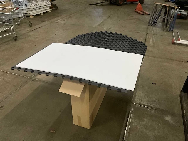 Isolatiepanelen t.b.v. vloerverwarming - afbeelding 1 van  3