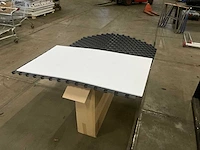 Isolatiepanelen t.b.v. vloerverwarming - afbeelding 1 van  3