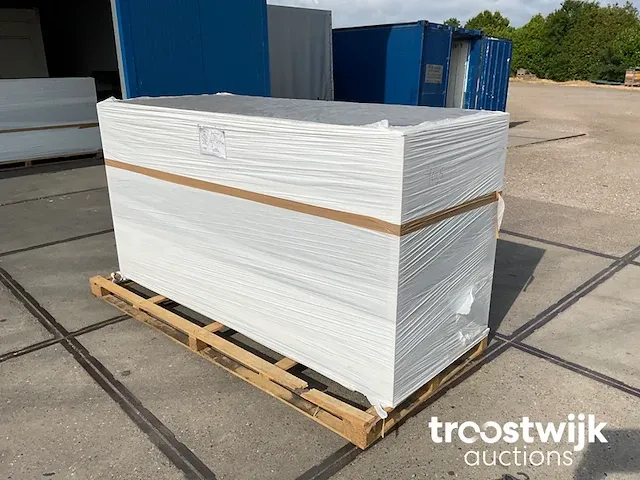 Isolatieplaat 2500x1000x21mm - afbeelding 1 van  6