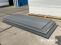 Isolatieplaat 2500x1000x21mm - afbeelding 3 van  6