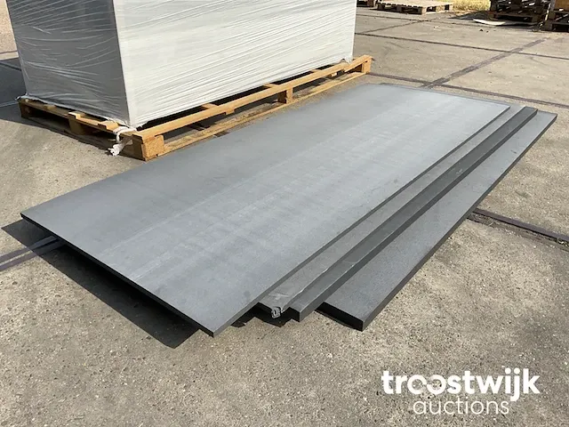 Isolatieplaat 2500x1000x21mm - afbeelding 5 van  6