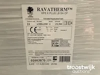 Isolatieplaat 2500x1000x21mm - afbeelding 6 van  6