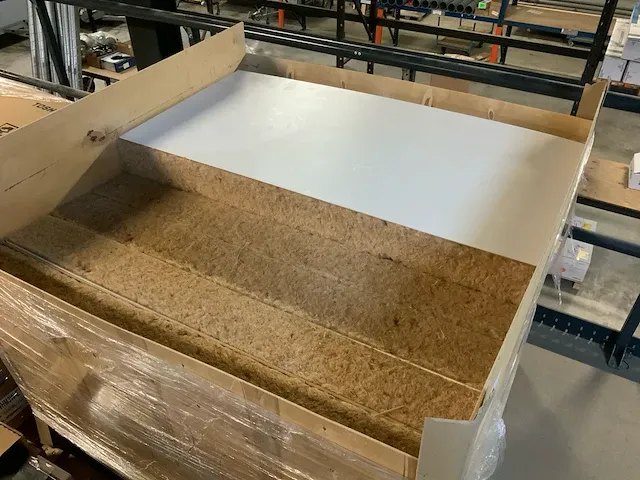 Isolatieplaat (9x) - afbeelding 1 van  2