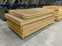 Isolatieplaat ca 2400x1220x140mm (5x) - afbeelding 2 van  7