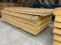 Isolatieplaat ca 2400x1220x140mm (5x) - afbeelding 3 van  7