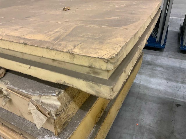 Isolatieplaat ca 2400x1220x140mm (5x) - afbeelding 4 van  7