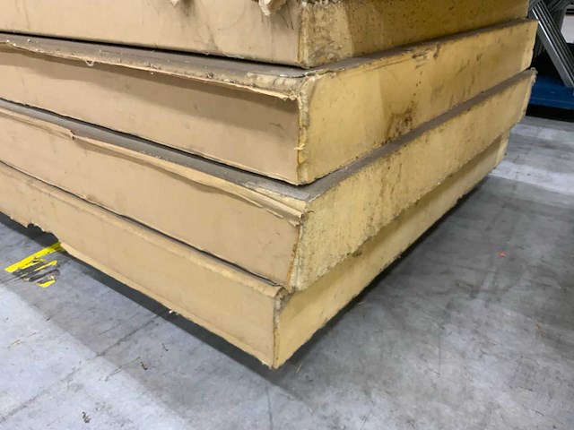 Isolatieplaat ca 2400x1220x140mm (5x) - afbeelding 5 van  7