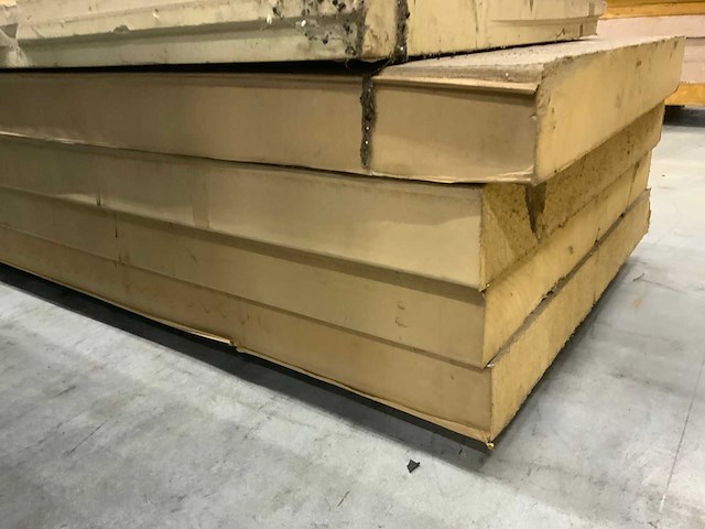 Isolatieplaat ca 2400x1220x140mm (5x) - afbeelding 7 van  7